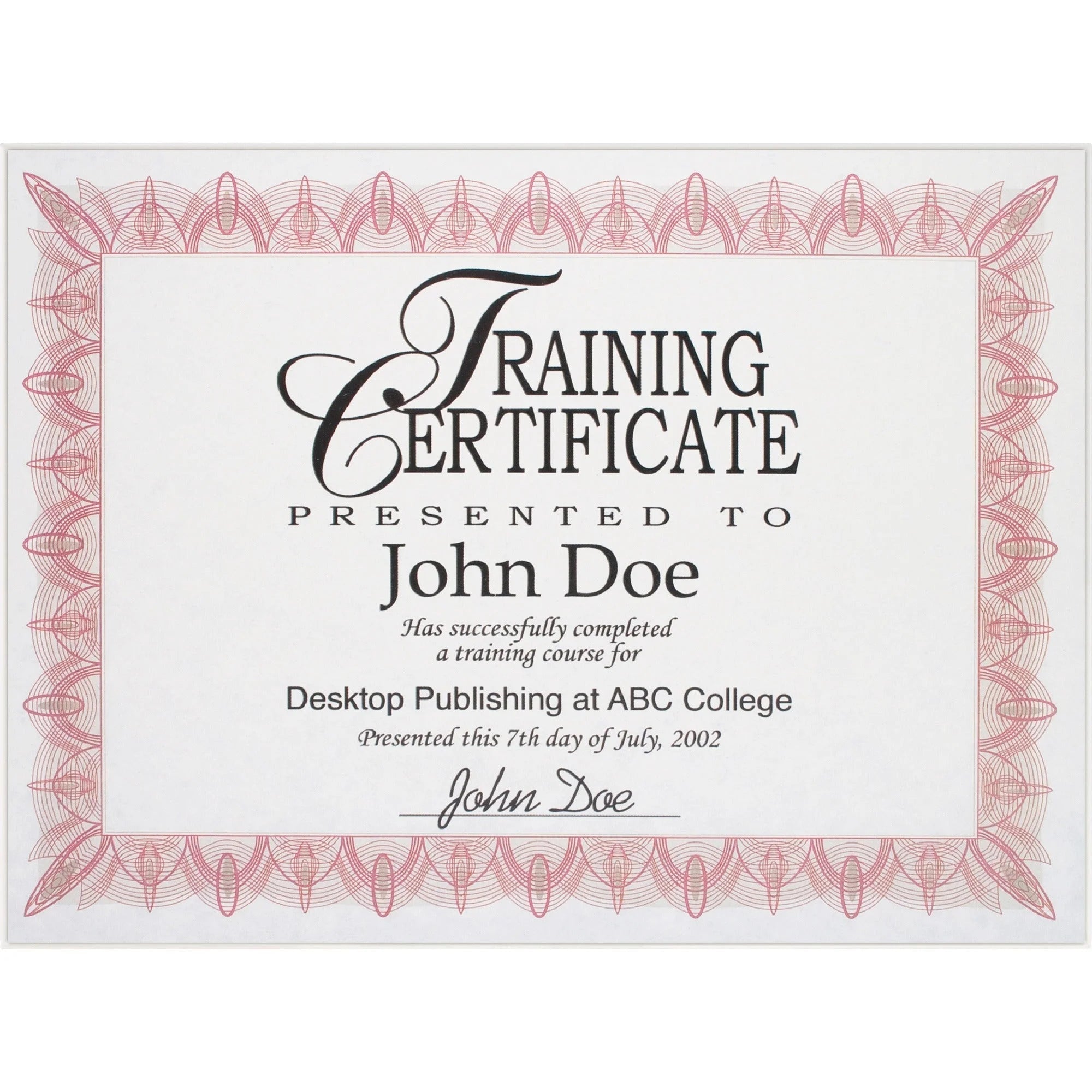 Advantus Acrylic Certificate Holder - Clear - 11’’ x 8.50’’ Insert - Wall Mount - Certificates & Seals