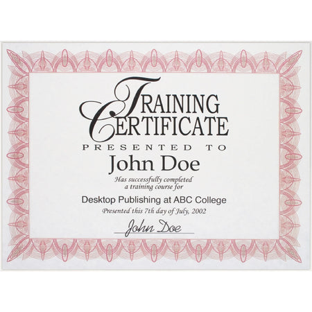 Advantus Acrylic Certificate Holder - Clear - 11’’ x 8.50’’ Insert - Wall Mount - Certificates & Seals