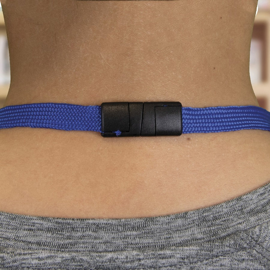 Advantus Face Mask Lanyard - Top