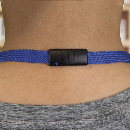 Advantus Face Mask Lanyard - Top