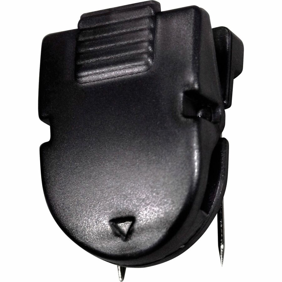 Advantus Metal Points Panel Wall Clips - Left