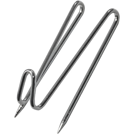 Advantus Panel Wall Wire Hooks: Organize Calendar Notes Memo - 25 Pack - Clips