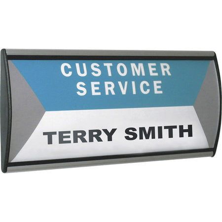 Advantus People Pointer Wall Sign - Right