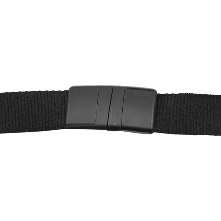 Advantus Plastic Hook Flat Breakaway Lanyard - Top