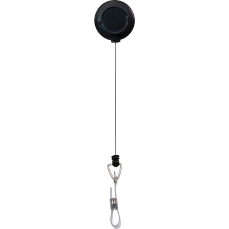 Advantus Snap Clip Retractable ID Reel - Alternate-Image1