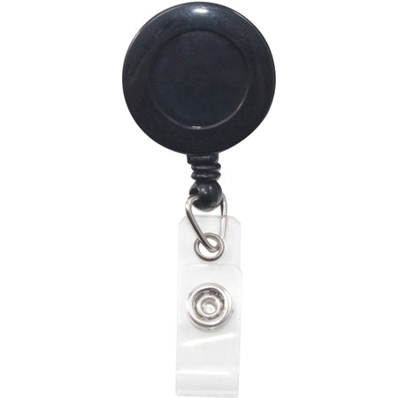 Advantus Swivel-back Clip-on Retractable ID Reel - 2000
