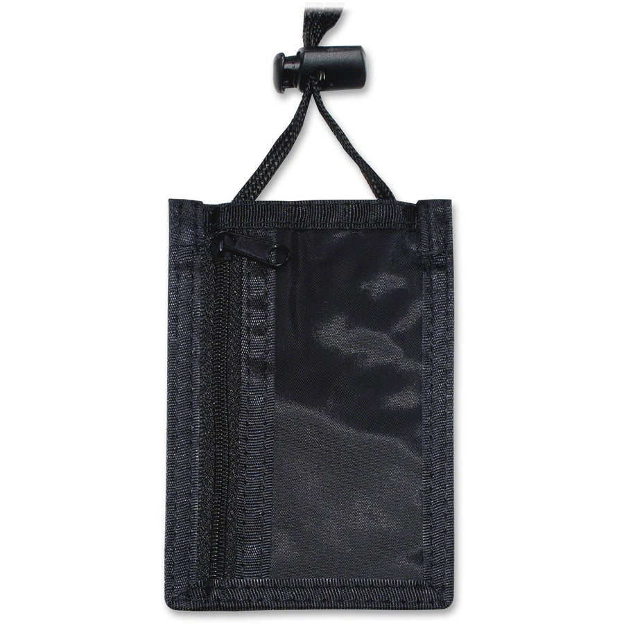 Advantus Vertical ID/Convention Neck Pouch - Rear