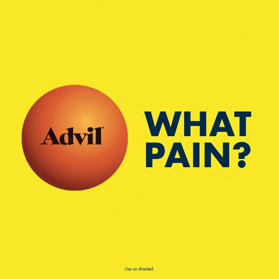 Advil Ibuprofen Tablets - Alternate-Image2