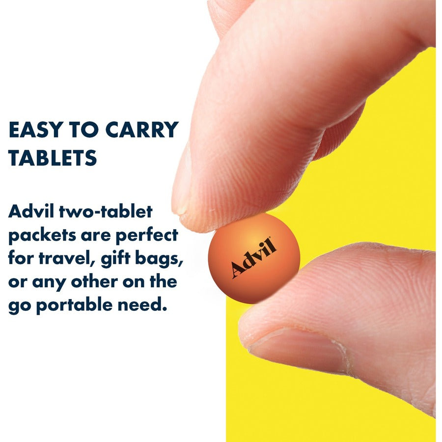 Advil Ibuprofen Tablets - Alternate-Image1