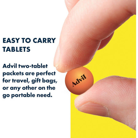 Advil Ibuprofen Tablets - Alternate-Image1