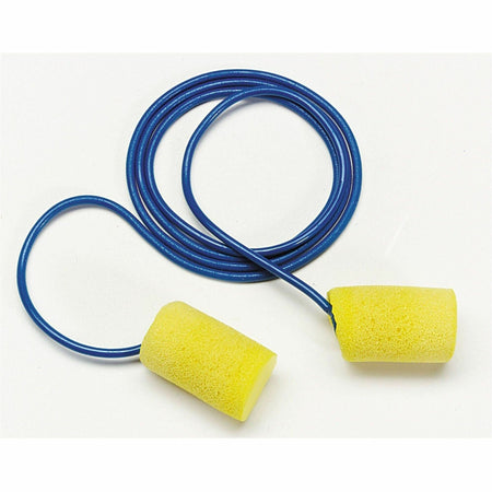 Aearo Corded Foam Earplugs - 2000