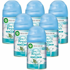 Air Wick Freshmatic Freshener Refill: Freshwater Scent 5.9 fl oz - 60 Day Odor Neutralizer - Fresheners
