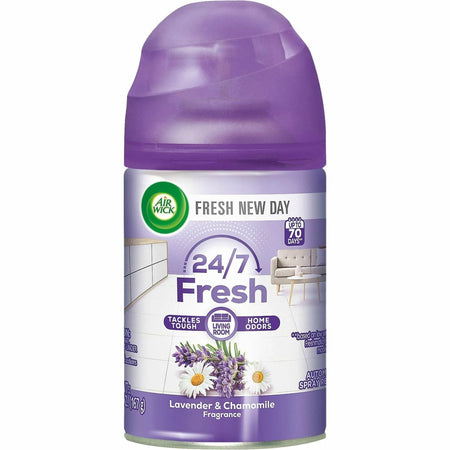 Air Wick Freshmatic Lavender Spray Refill - 5.9 fl oz - Relaxing Aromatherapy - Fresheners
