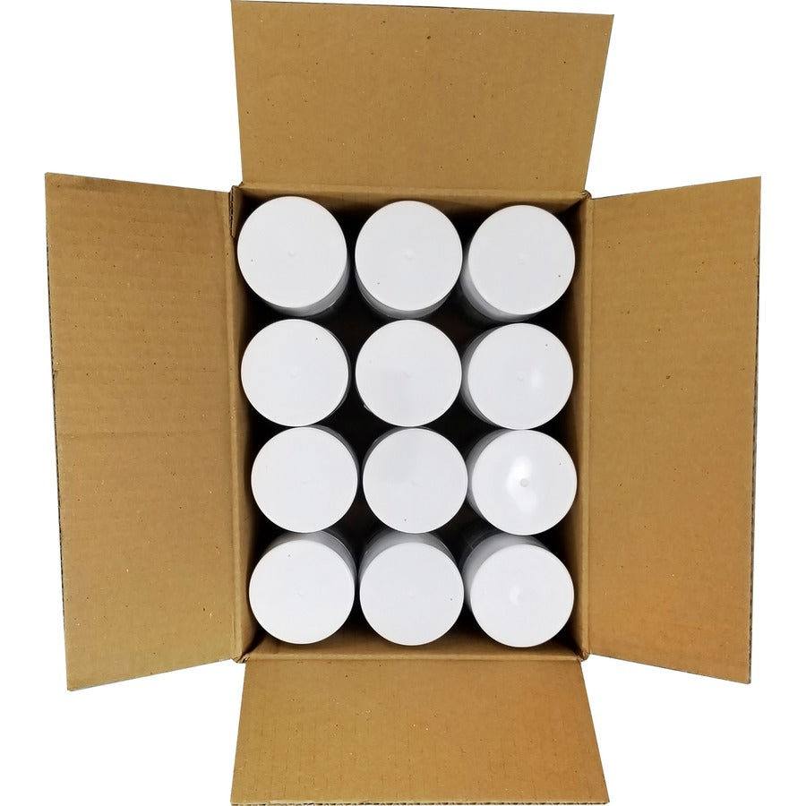 AirWorks Metered Aerosol Air Fresheners - Spray - 6000 ft² - 7 fl oz (0.2 quart) - Tropical Tradewind - Wall Mountable