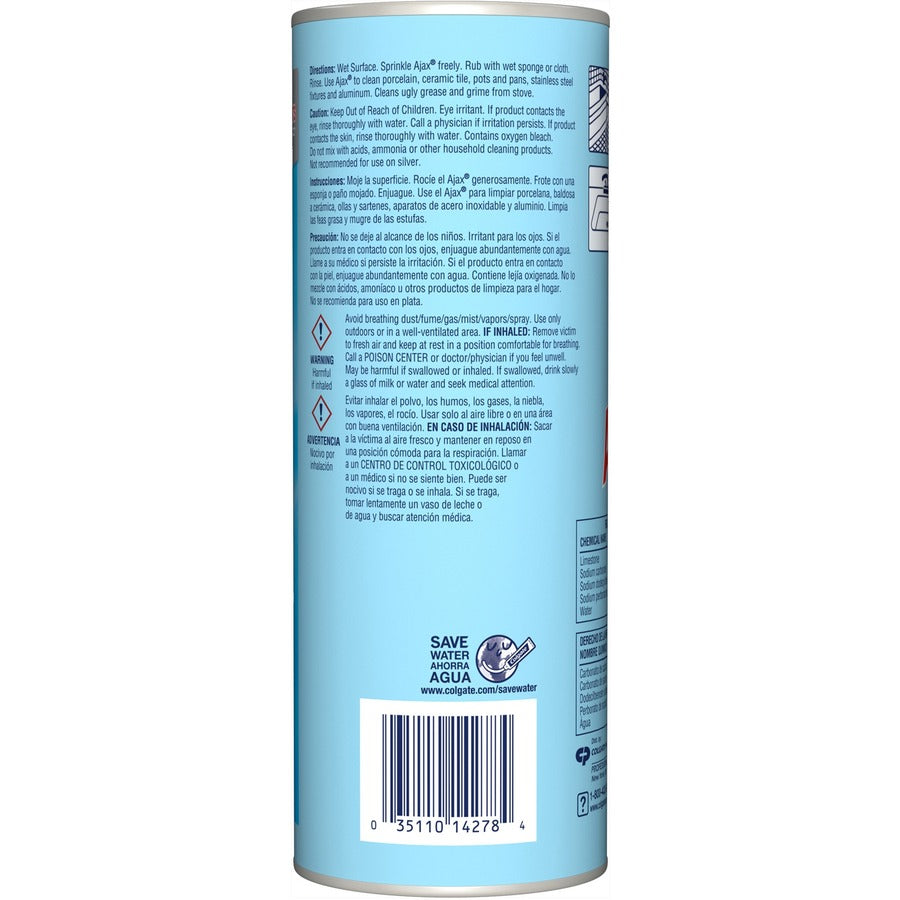 AJAX Oxygen Bleach Cleanser - Rear