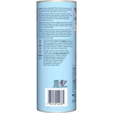 AJAX Oxygen Bleach Cleanser - Rear