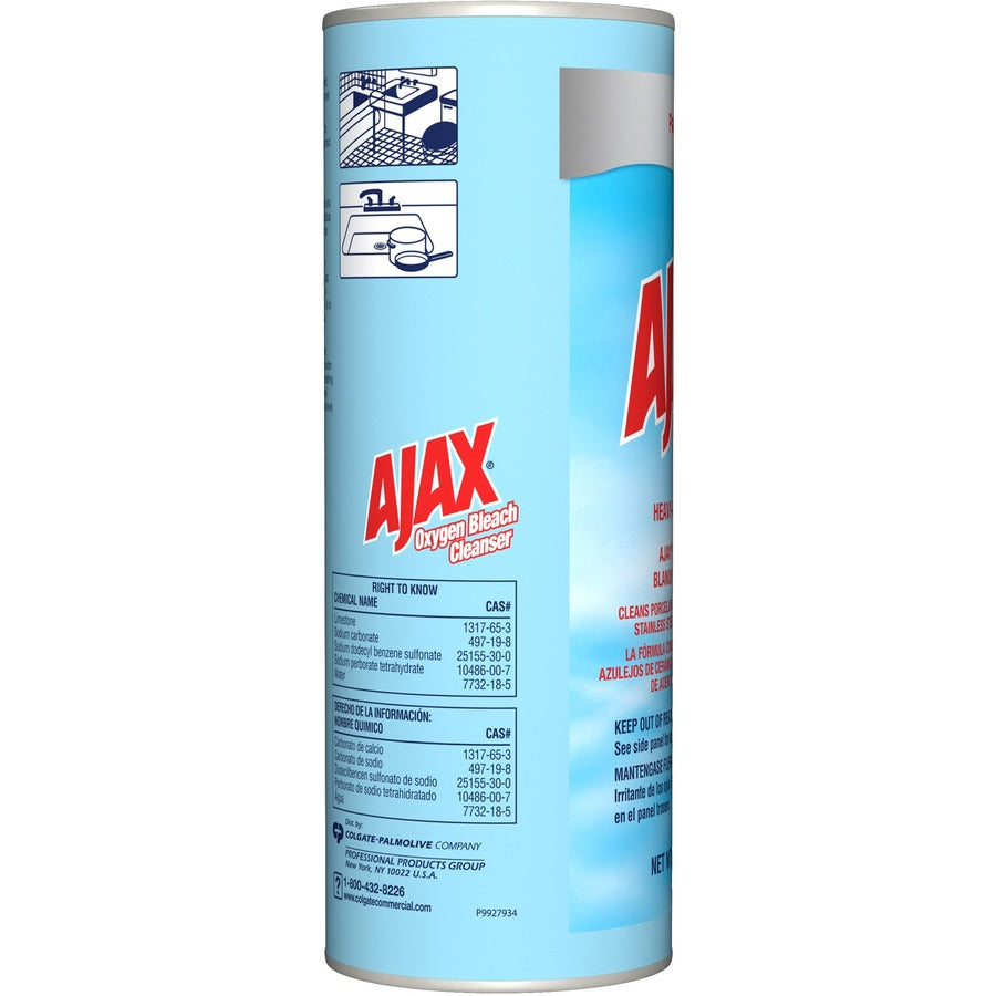 AJAX Oxygen Bleach Cleanser - Left