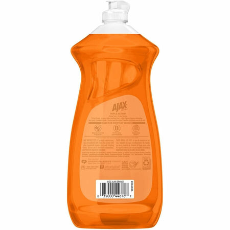AJAX Triple Action Dish Soap - Rear