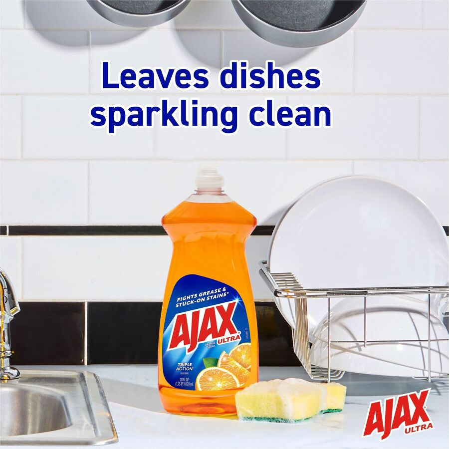 AJAX Triple Action Dish Soap - Alternate-Image5