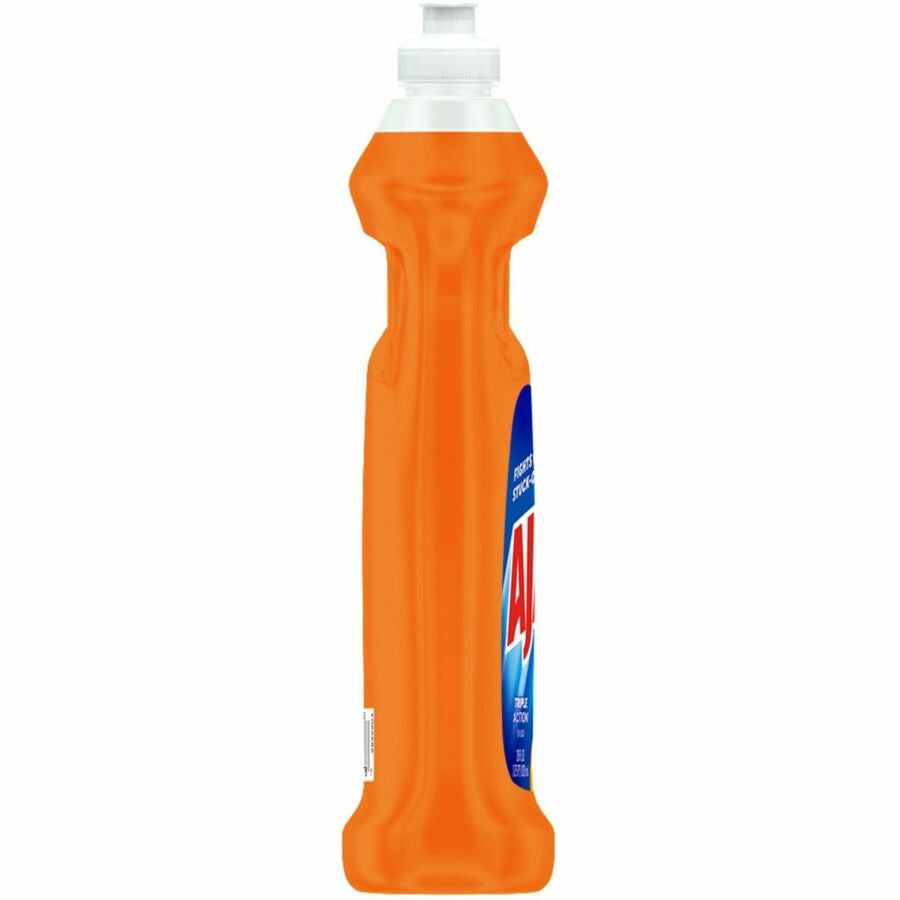 AJAX Triple Action Dish Soap - Left