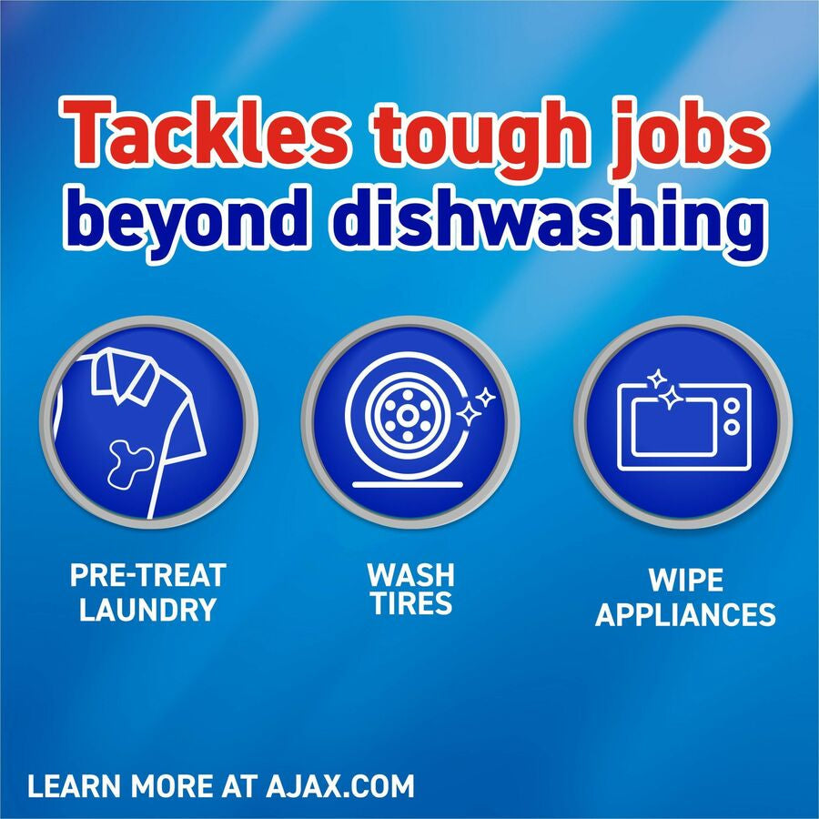 AJAX Triple Action Dish Soap - Alternate-Image3