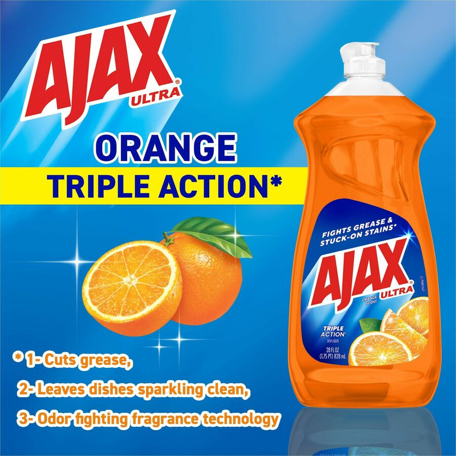 AJAX Triple Action Dish Soap - Alternate-Image2