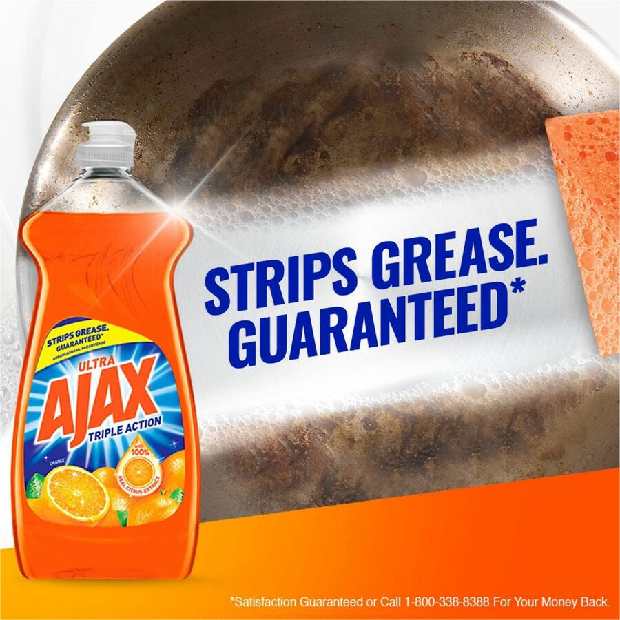 AJAX Triple Action Dish Soap - Alternate-Image1