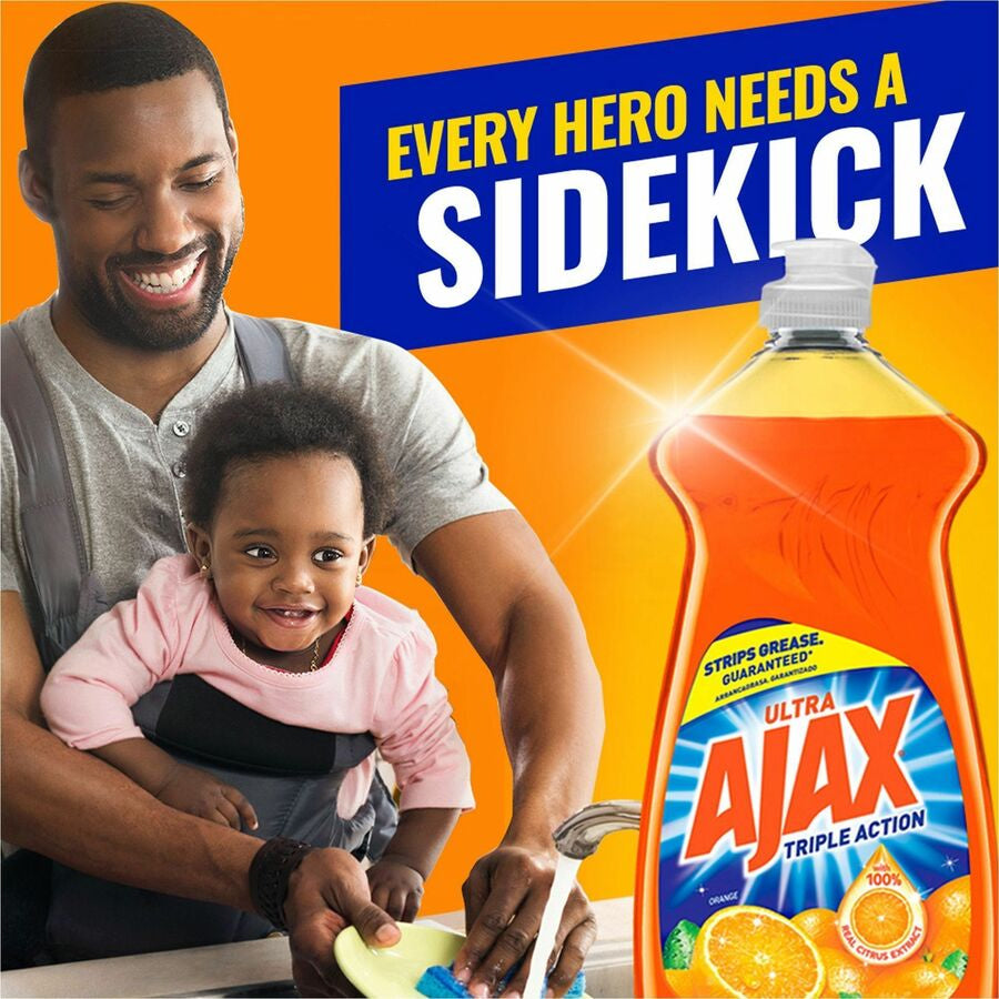 AJAX Triple Action Dish Soap - Alternate-Image6
