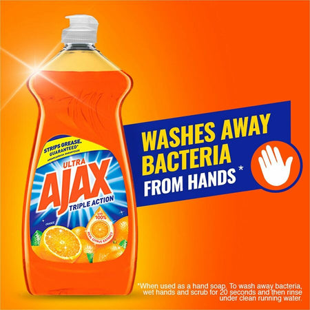 AJAX Triple Action Dish Soap - Alternate-Image5