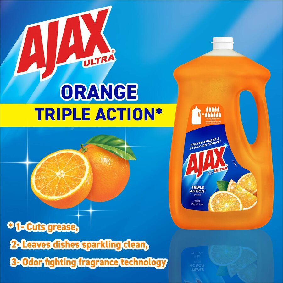 AJAX Triple Action Dish Soap - Alternate-Image1
