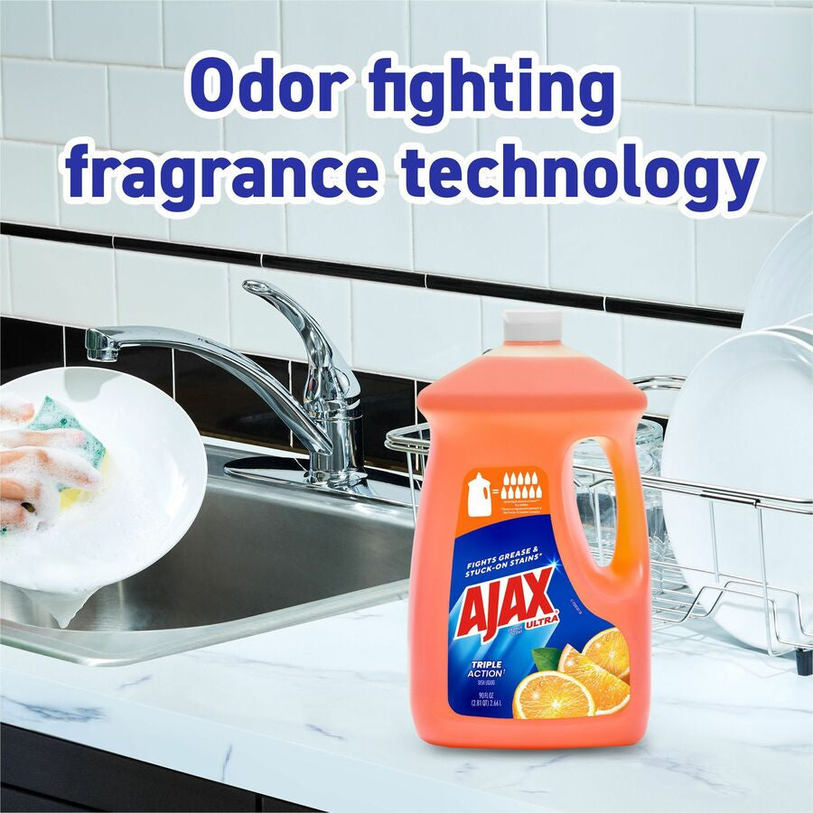 AJAX Triple Action Dish Soap - Alternate-Image3