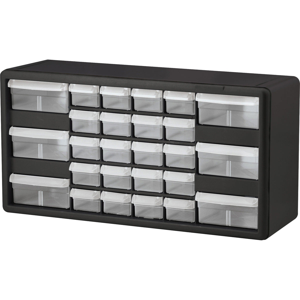 Akro-Mils 26-Drawer Stackable Cabinet - 2000