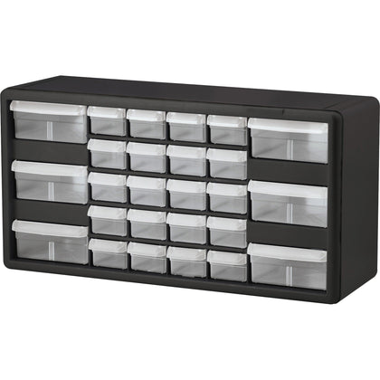 Akro-Mils 26-Drawer Stackable Cabinet: Organize with Ease - Tool Storage & Organization
