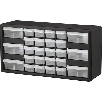 Akro-Mils 26-Drawer Stackable Cabinet: Organize with Ease - Tool Storage & Organization