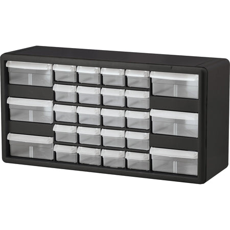 Akro-Mils 26-Drawer Stackable Cabinet: Organize with Ease - Tool Storage & Organization