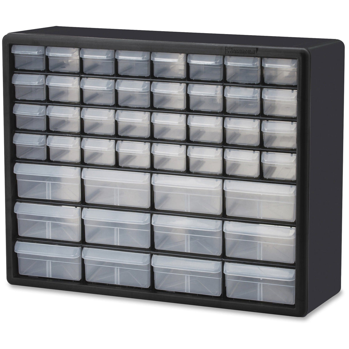 Akro-Mils 44-Drawer Stackable Storage Cabinets - 2000