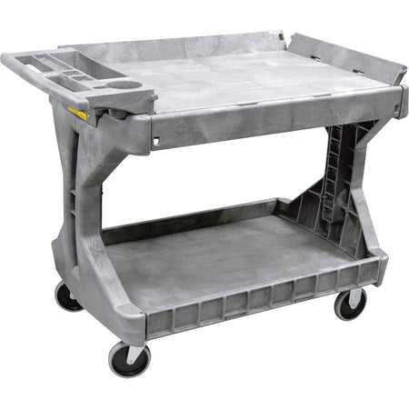 Akro-Mils ProCart Utility Cart - Left