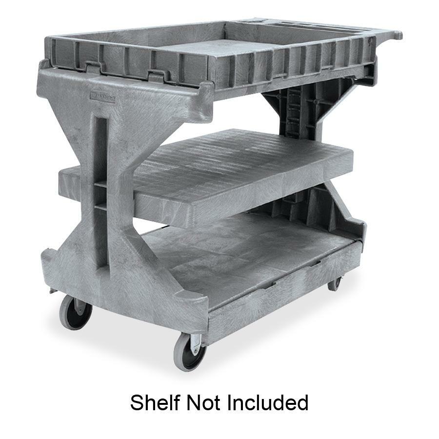 Akro-Mils ProCart Utility Cart - Alternate-Image1