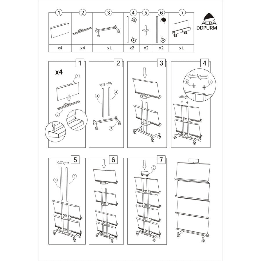 Alba Display Rack - Alternate-Image9