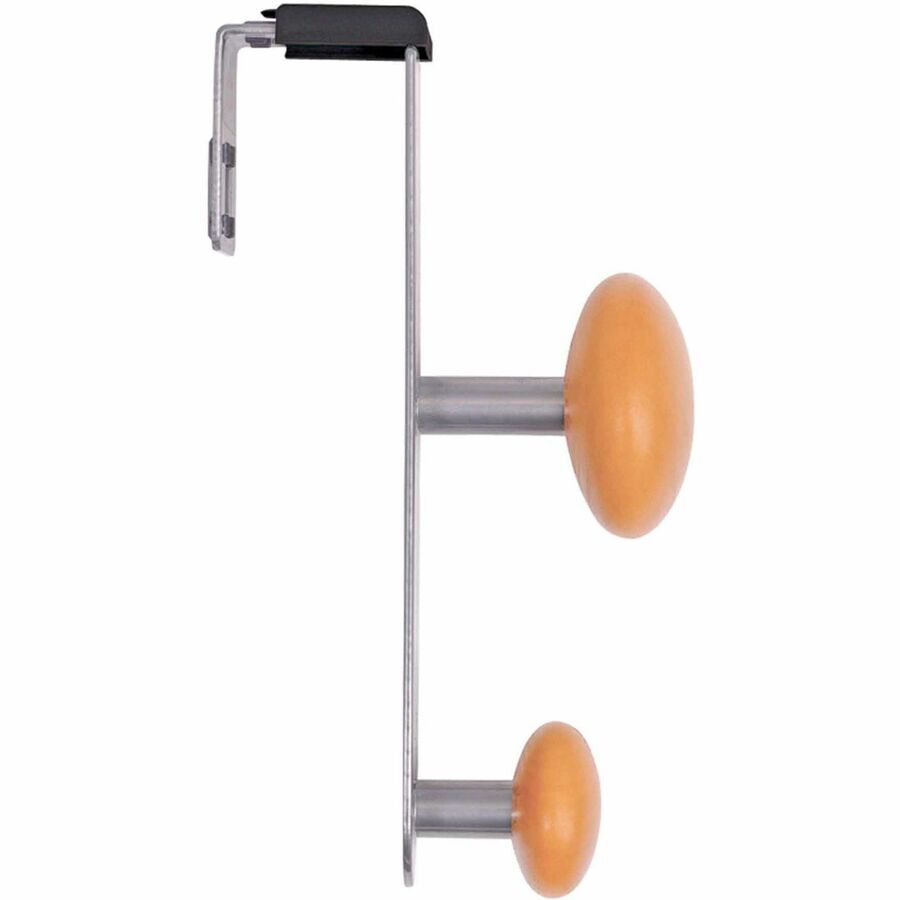 Alba Double Peg Garment Holder - Right