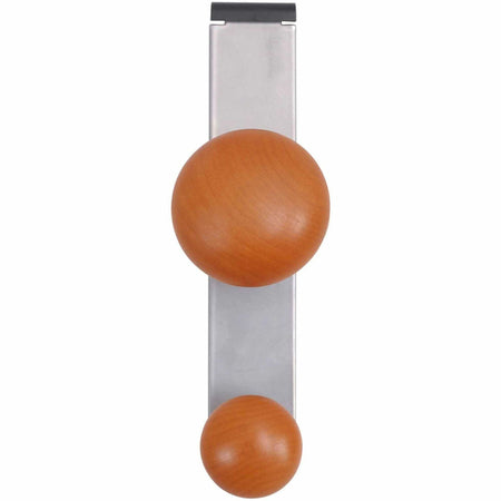 Alba Double Peg Garment Holder - 2000