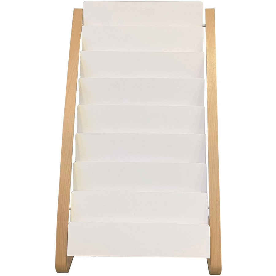 Alba Floor Display Unit - Front