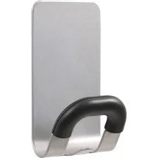 Alba Magnetic Coat Hook - 11.02 lb (5 kg) Capacity - for Metal Cabinet Door Clothes Umbrella Key Accessories