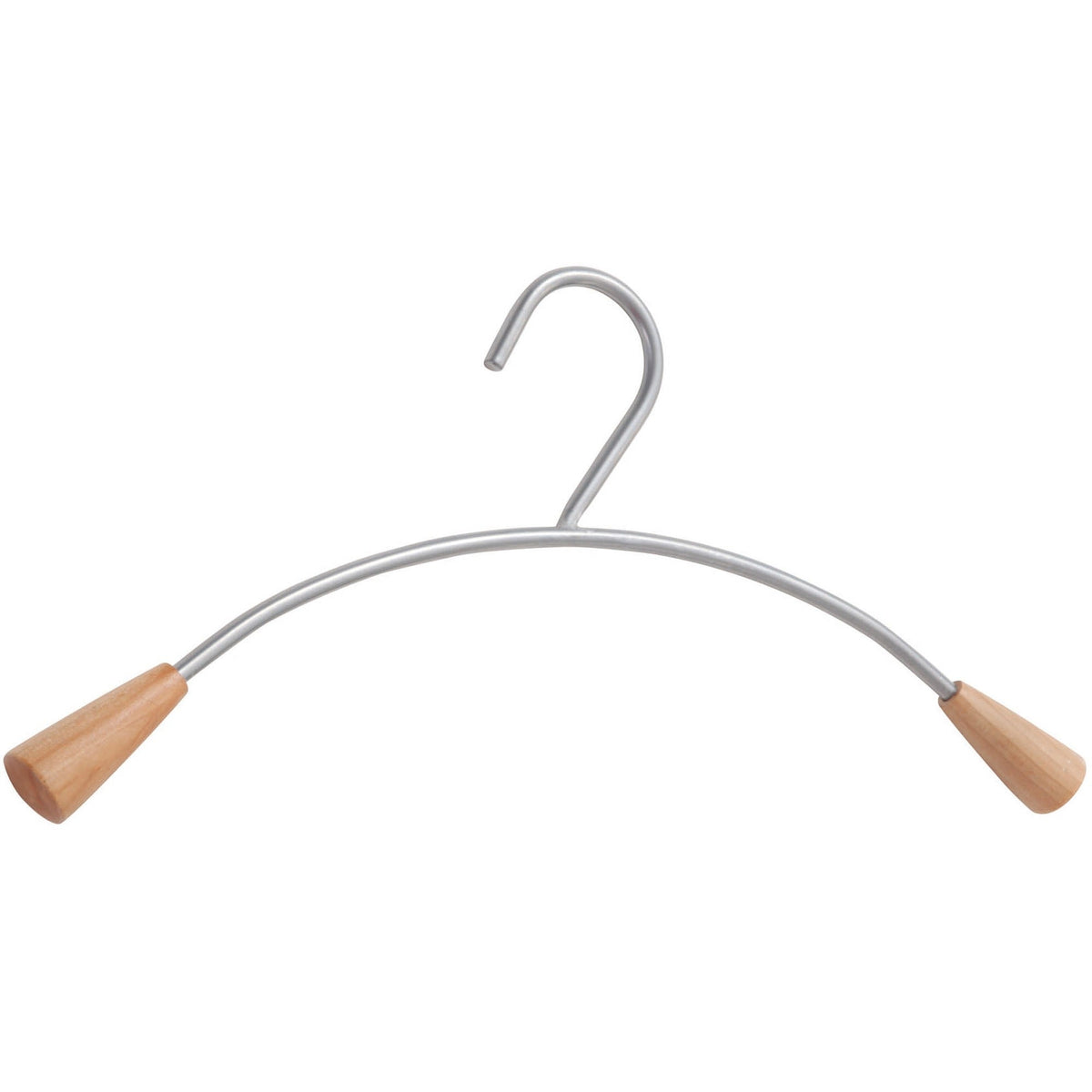 Alba Stainless Coat Hanger - 2000