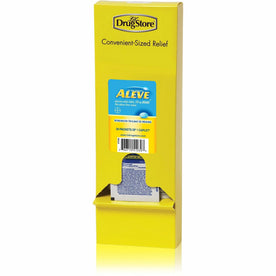 Aleve Single-Dose Refills: Fast Relief for Pain & Fever - 30 Packets - Medications