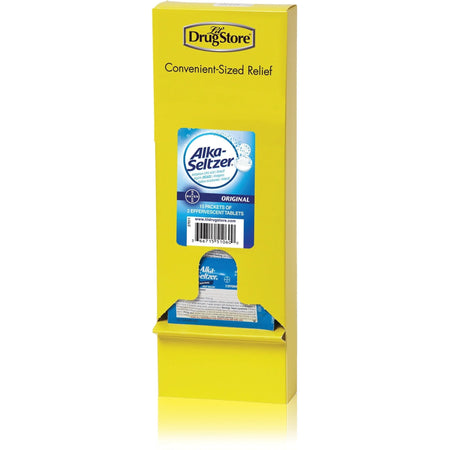 Alka-Seltzer Antacid Refills: Fast Relief for Indigestion & Heartburn - Medications