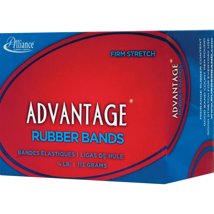 Alliance Rubber Advantage Rubber Bands - Left
