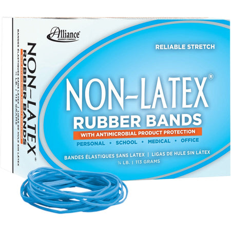 Alliance Rubber Rubber Bands with Antimicrobial Product Protection - Right