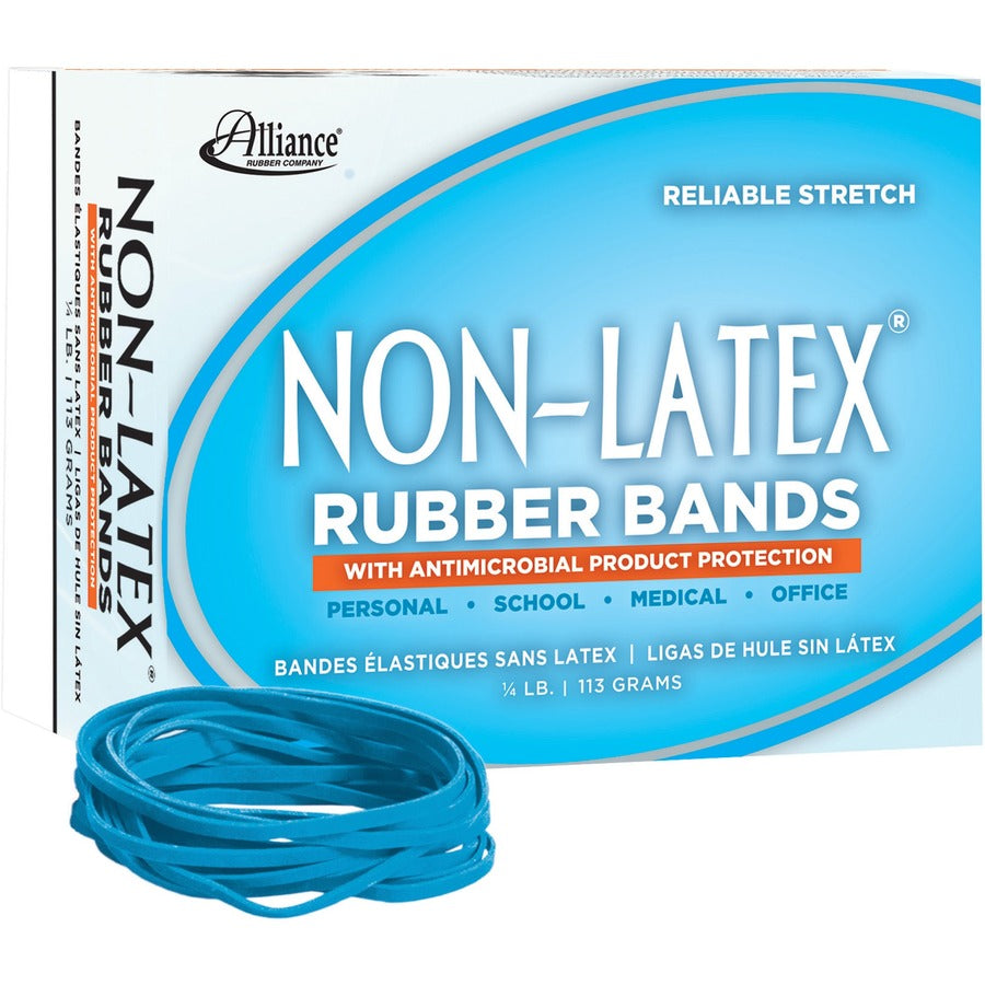 Alliance Rubber Rubber Bands with Antimicrobial Product Protection - Right