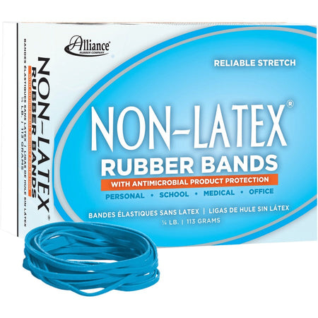 Alliance Rubber Rubber Bands with Antimicrobial Product Protection - Right